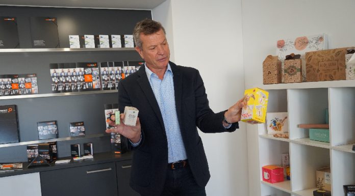 Saxoprint investe in una nuova macchina di grande formato Heidelberg