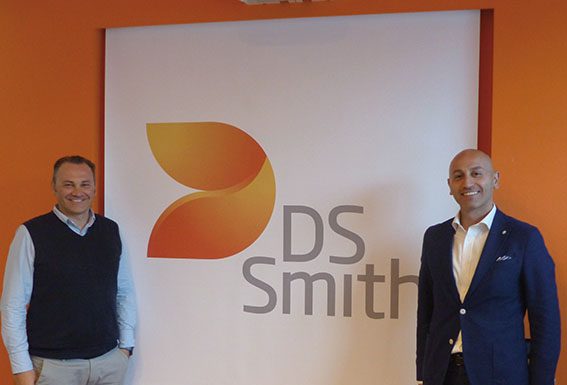 Thanks to Docupoint of B+B, DS Smith improves the management of Commercial & Technical Activities