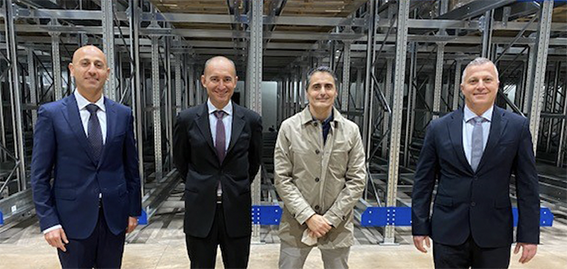 Collaborazione Pozzoli – B+B International: implementata l’automazione di magazzino grazie a Packway Logistica