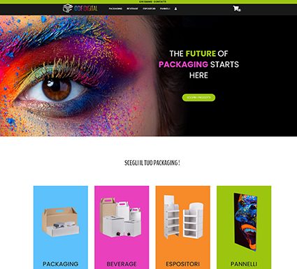 Ondulati del Friuli punta sull’e-commerce con Durst Smart Shop