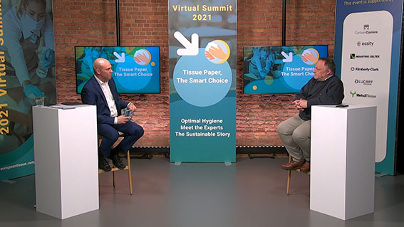 Tissue: asciugamani monouso elementi chiave per la sicurezza nella nuova situazione di normalità