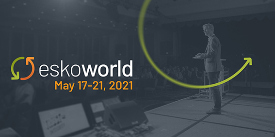Evento virtuale EskoWorld 2021: ecco il programma
