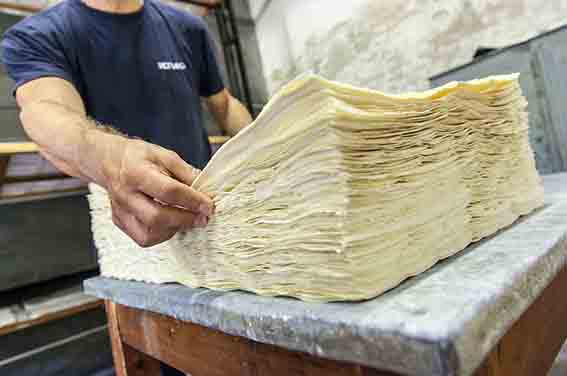 Giornate FAI di Primavera: Fabriano Paper Pavilion nel Complesso storico delle Cartiere Miliani Fabriano