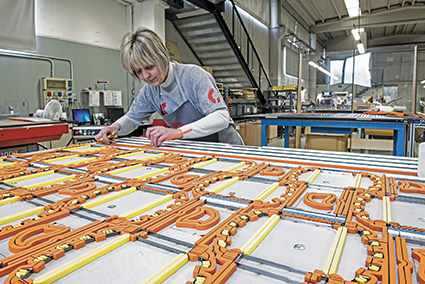 Foppa Fustelle: eccellenza certificata!