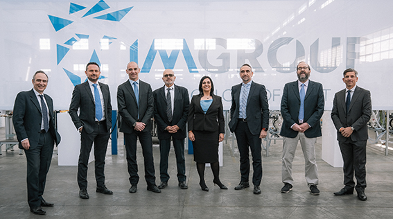 IM GROUP: new brand and new strategies for an increasingly more colorful world