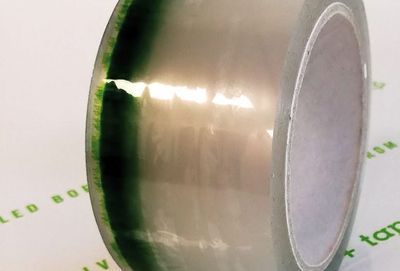 ECO+tape is born: the new Irplast adhesive tape in re-granulated in-house BOPP