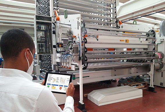 Körber presenta la prima soluzione di Manufacturing Operations Management (MOM) sviluppata per i tissue converter