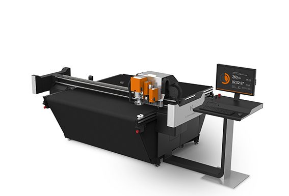 Kongsberg PCS presenta il nuovo plotter C20, soluzione compatta ad alta velocità