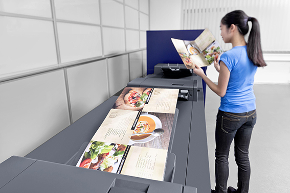 Incetta di premi per la AccurioPress C14000 Series di Konica Minolta