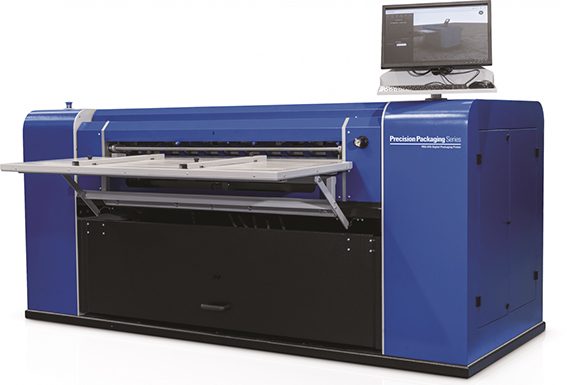 Disponibile in Italia la nuova macchina da stampa per packaging in cartone ondulato Konica Minolta PKG-675i