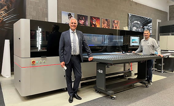 Brizzi Distribuzione Italia è il nuovo rivenditore Liyu per il Centro Italia