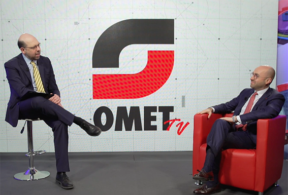 Digitalization and hybrid solutions for the printing market: Iannone speaks to OMET TV