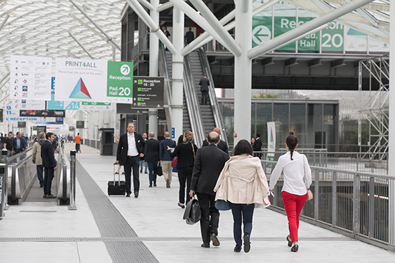 In avvicinamento a Print4All 2022 spazio a formazione e aggiornamento professionale