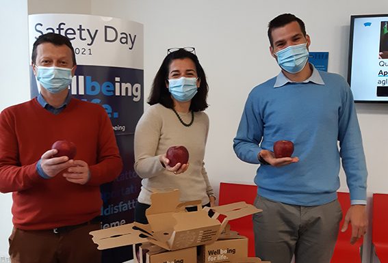 Safety Day 2021: in Smurfit Kappa si celebra all’insegna del wellbeing