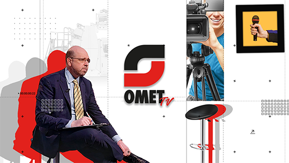 OMET TV: al via una web series di 20 puntate sul mondo delle etichette, packaging e tissue