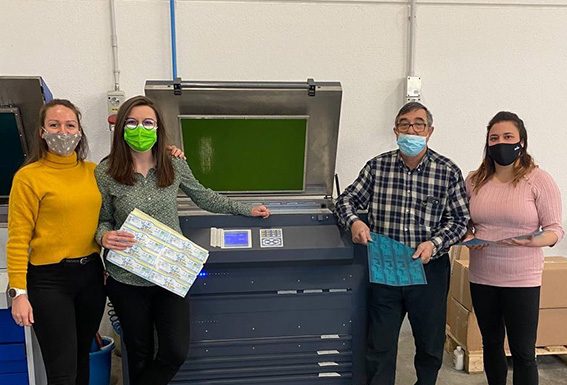 Toyobo arriva a Verona: partnership con l’Etichetta Sas