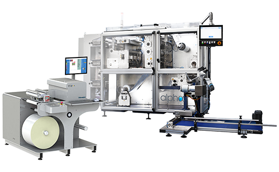 V-Shapes Introduces VS dflex for Convenient Nearline Sachet Printing