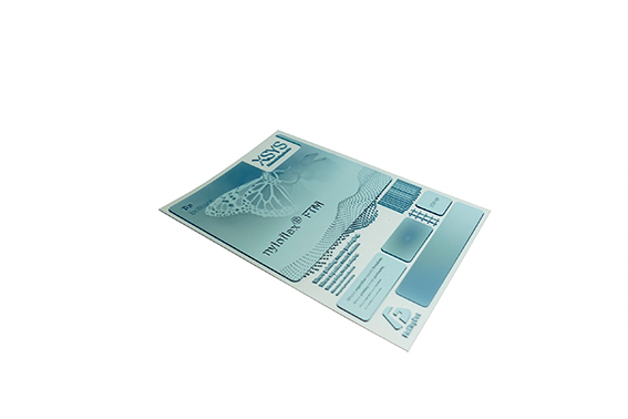 XSYS: new nyloflex® FTM Digital flexo plate for printing with water-based inks