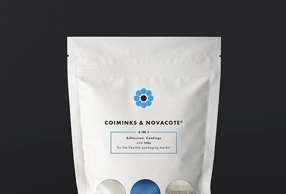 COIM “3 in 1”: adesivi, coating e inchiostri per packaging flessibile
