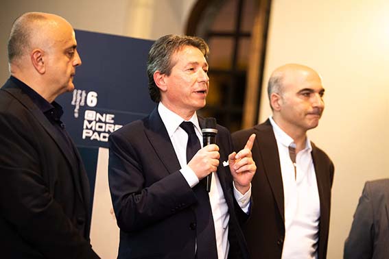 Packaging: ottava edizione del premio OneMorePack – Iscrizioni per professionisti e studenti entro il 31 marzo Gerardo D'Agostino, titolare Grafica Metelliana