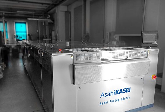 Nu-Maber aggiorna la sua linea di produzione lastre flessografiche aggiungendo l’ultima tecnologia di Asahi Photoproducts