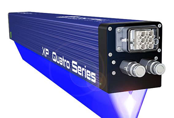 Baldwin Vision Systems, AMS Spectral UV and Ahlbrandt presented new solutions at virtual.drupa