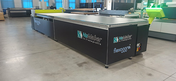 Nu-Maber investe in soluzioni all’avanguardia di Esko per la produzione di lastre flessografiche