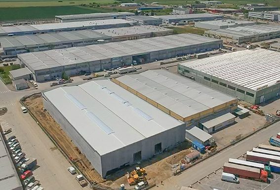 Grifal avvia la produzione in Romania