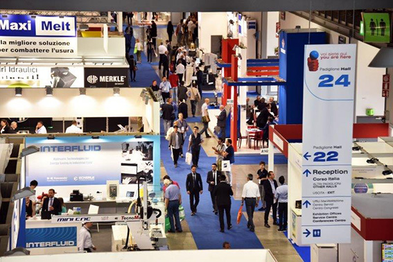 PLAST, il salone Internazionale per l’industria delle materie plastiche e della gomma torna nel 2023