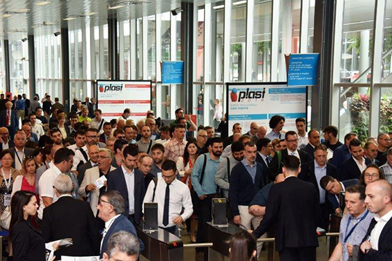 PLAST, international exhibition for the plastics and rubber industries announces the upcoming edition for 2023