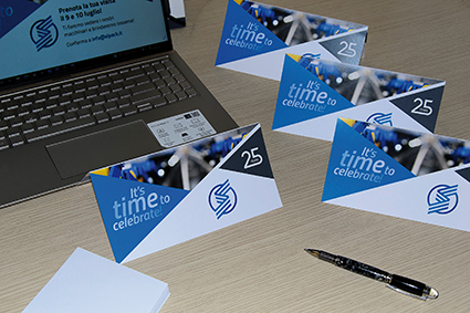 Sipack ha festeggiato i 25 anni di attività