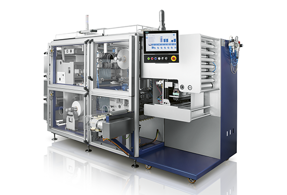 V-Shapes: innovazione nel packaging monodose con stampa digitale di alta qualità integrata con ALPHA