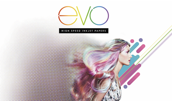 Burgo espande la gamma EVO highspeed Inkjet lanciando due nuovi prodotti con HP ColorPRO Technology