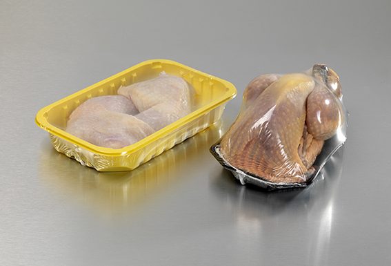 Dow and Bolloré collaborate to develop ground-breaking recyclable food-contact barrier shrink film