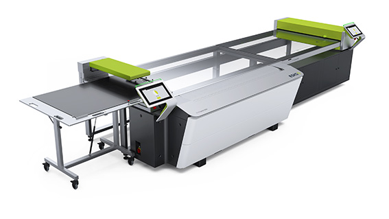 Esko adds to flexo plate making family with new CDI Crystal 4260 XPS