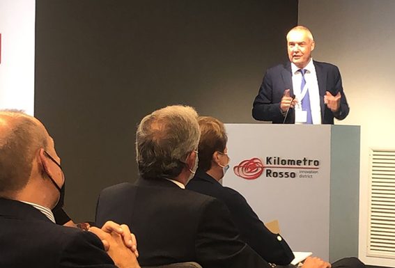 Grifal ha inaugurato l’Innovation Hub al Kilometro Rosso