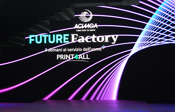 Future Factory 2021, tappa di avvicinamento a Print4All