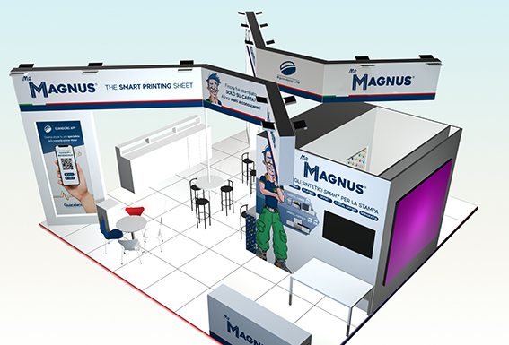 Guandong a Viscom con novità corporate e prodotti inediti