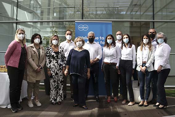 Körber: donazioni in Italia grazie alla Business Area Tissue