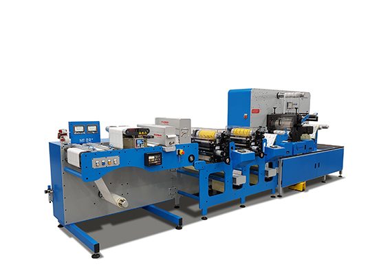 Lemorau sceglie sistemi Vetaphone da installare sulle sue macchine per etichette