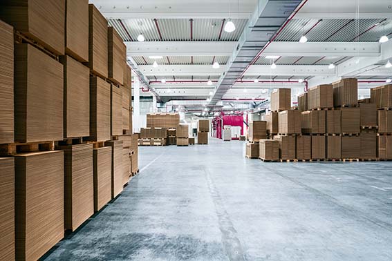 Progroup costruisce un nuovo stabilimento per la produzione di cartone ondulato