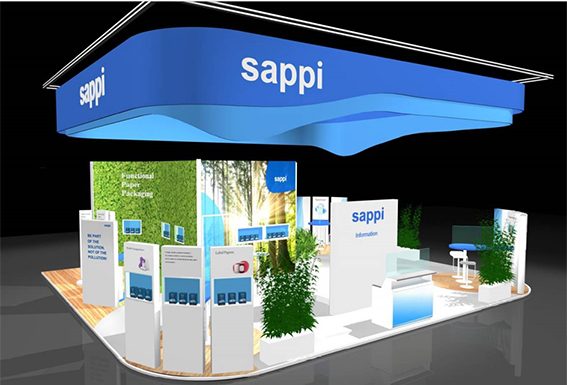 Sappi at FachPack 2021 with many innovations in sustainable packaging