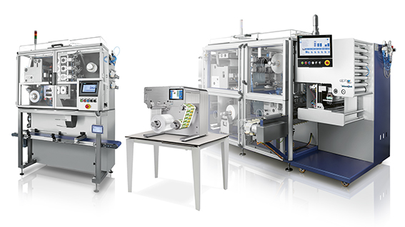 V-Shapes presenta a Fachpack l’innovativa macchina automatica per il confezionamento, stampa, riempimento e sigillatura