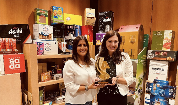 Premiate le 3 aziende italiane vincitrici al “28° Premio Brasiliano Sergio Vay”