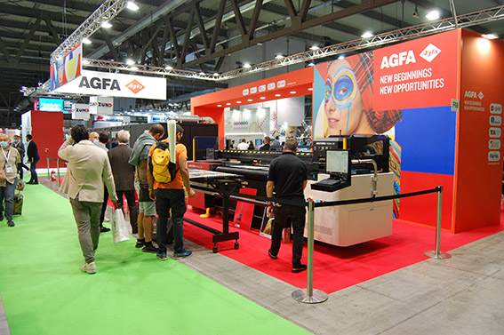 Viscom Italia 2021 riparte con successo l’industria della comunicazione visiva