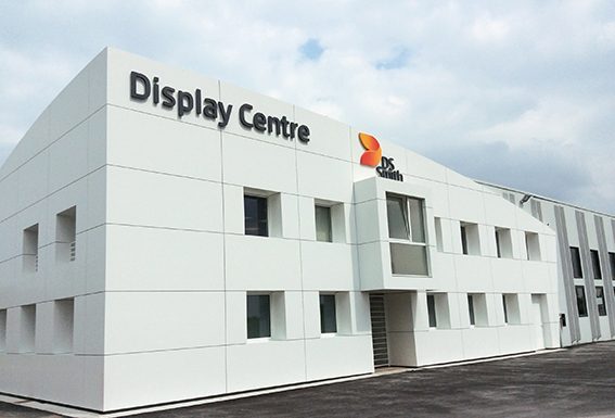 DS Smith Cornuda Plant expands Packway functionality with the inclusion of Logistics module: all offered by B+B International