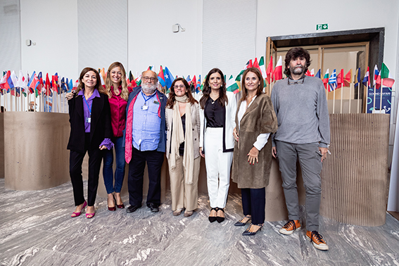 Grifal e Unesco per l’Ocean&Climate Village alla triennale di Milano