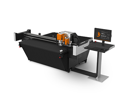 Kongsberg Precision Cutting Systems presenta le sue novità a FESPA