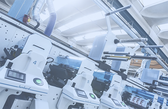 Weber Packaging Solutions has installed the UK’s first Lombardi press