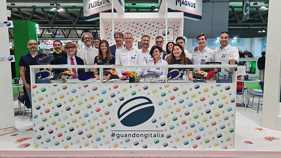 Da Viscom parte il tour Guandong